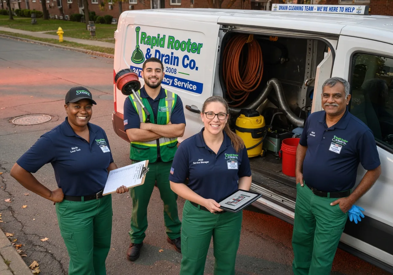 Drain Cleaning company in Arbyrd, MO